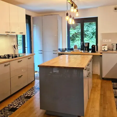 La Maison De Chateau Trompette