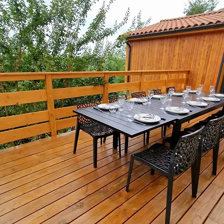 La Maison De Chateau Trompette Villa Sarlat-la-Canéda