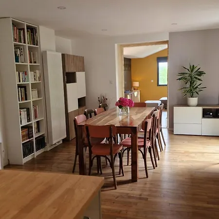 Villa La Maison De Chateau Trompette *