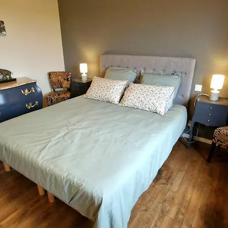 Villa La Maison De Chateau Trompette Sarlat-la-Canéda