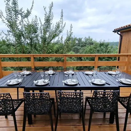 La Maison De Chateau Trompette * Sarlat-la-Canéda