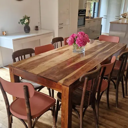 La Maison De Chateau Trompette *