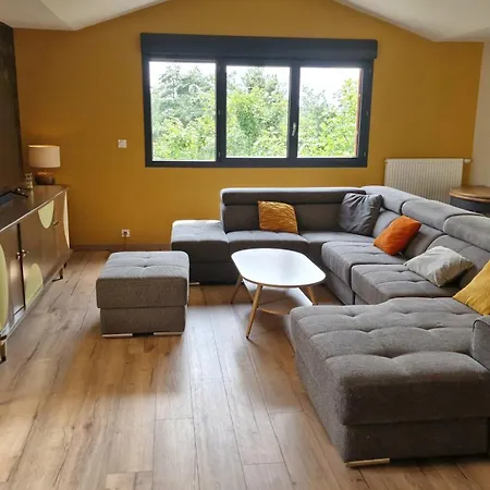 La Maison De Chateau Trompette Sarlat-la-Canéda