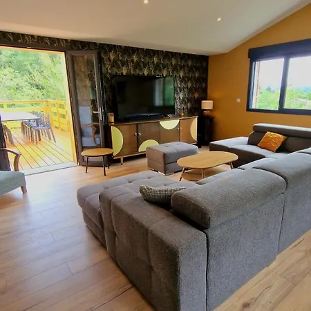 La Maison De Chateau Trompette Villa *