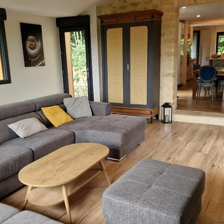 La Maison De Chateau Trompette * Sarlat-la-Canéda