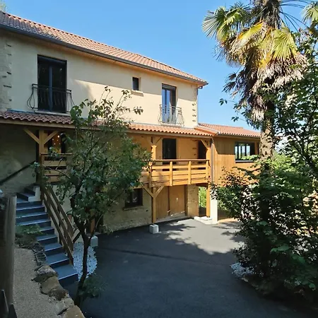 La Maison De Chateau Trompette بيت للعطل سارلا لا كانيدا