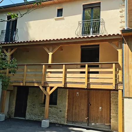 بيت للعطل La Maison De Chateau Trompette *
