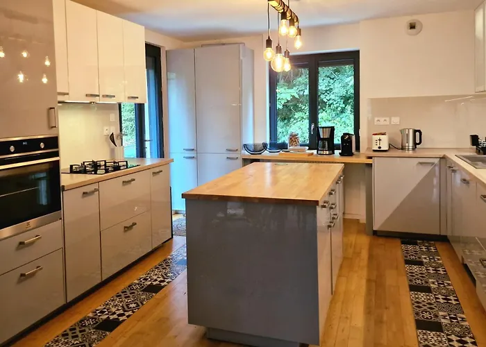 La Maison De Chateau Trompette