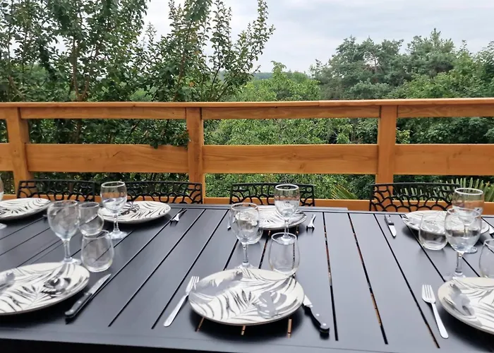 La Maison De Chateau Trompette *