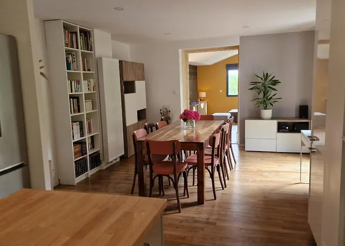 Villa La Maison De Chateau Trompette *