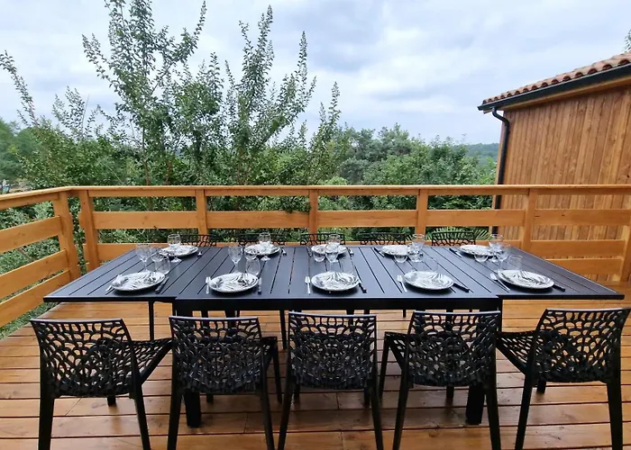 La Maison De Chateau Trompette * Sarlat-la-Canéda