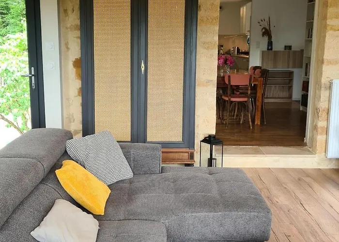 La Maison De Chateau Trompette Villa Sarlat-la-Canéda