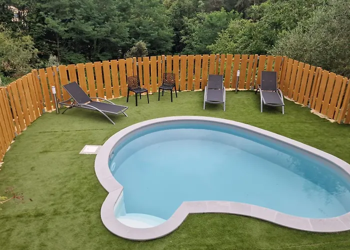 La Maison De Chateau Trompette Villa *