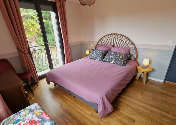 La Maison De Chateau Trompette *