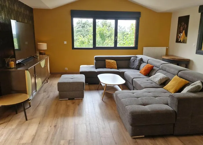 La Maison De Chateau Trompette Sarlat-la-Canéda