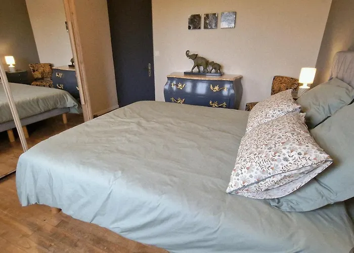 La Maison De Chateau Trompette