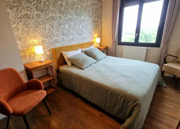 La Maison De Chateau Trompette