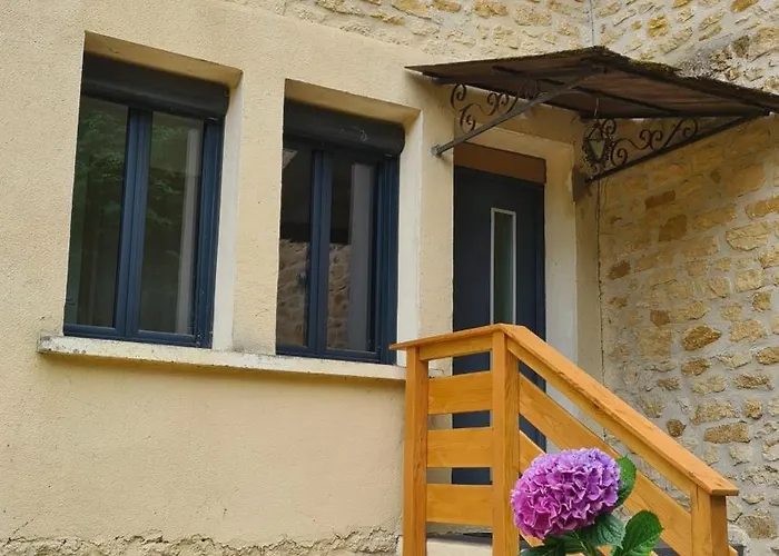 La Maison De Chateau Trompette Villa *