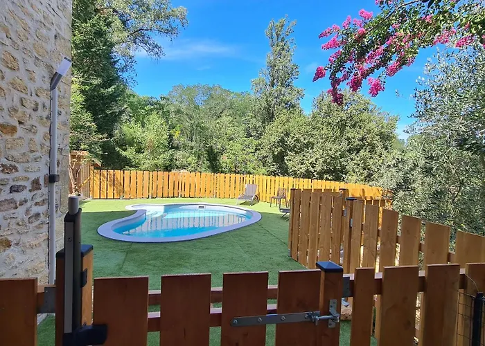 La Maison De Chateau Trompette