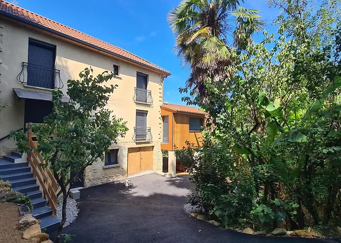 La Maison De Chateau Trompette Villa